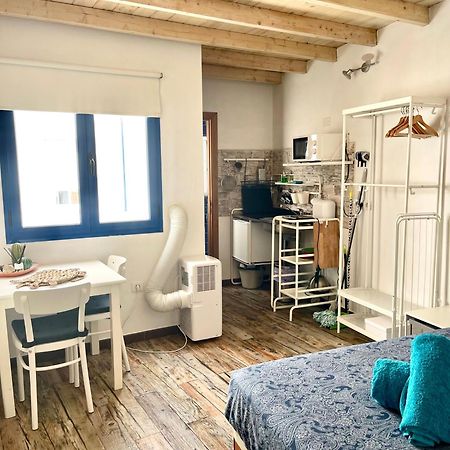 Appartement Casa Pescado, Madera Y Sol à Arrecife  Extérieur photo